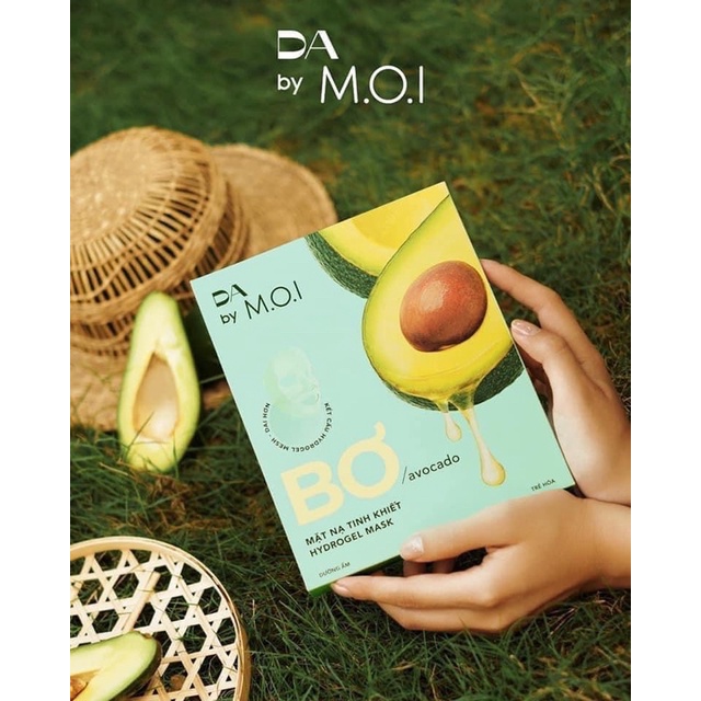 MẶT NẠ BƠ - HỒ NGỌC HÀ