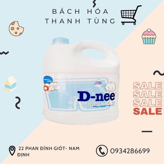 NƯỚC GIẶT THÁI D-NEE 3000ml