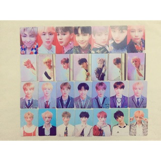 Bộ card BTS Love Yourself - Answer UNOFFICIAL