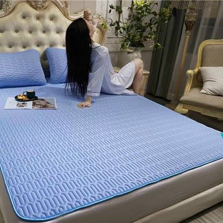 Chiếu điều hoà cao su non, chiếu màu