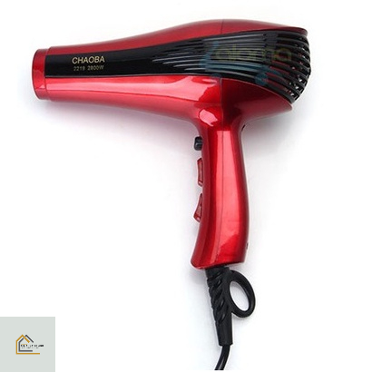 Máy sấy tóc công suất lớn , máy sấy tóc 2 chiều nóng lạnh Chaoba 2019 3000W tạo kiểu tóc chuyên nghiệp mẫu mới 2022
