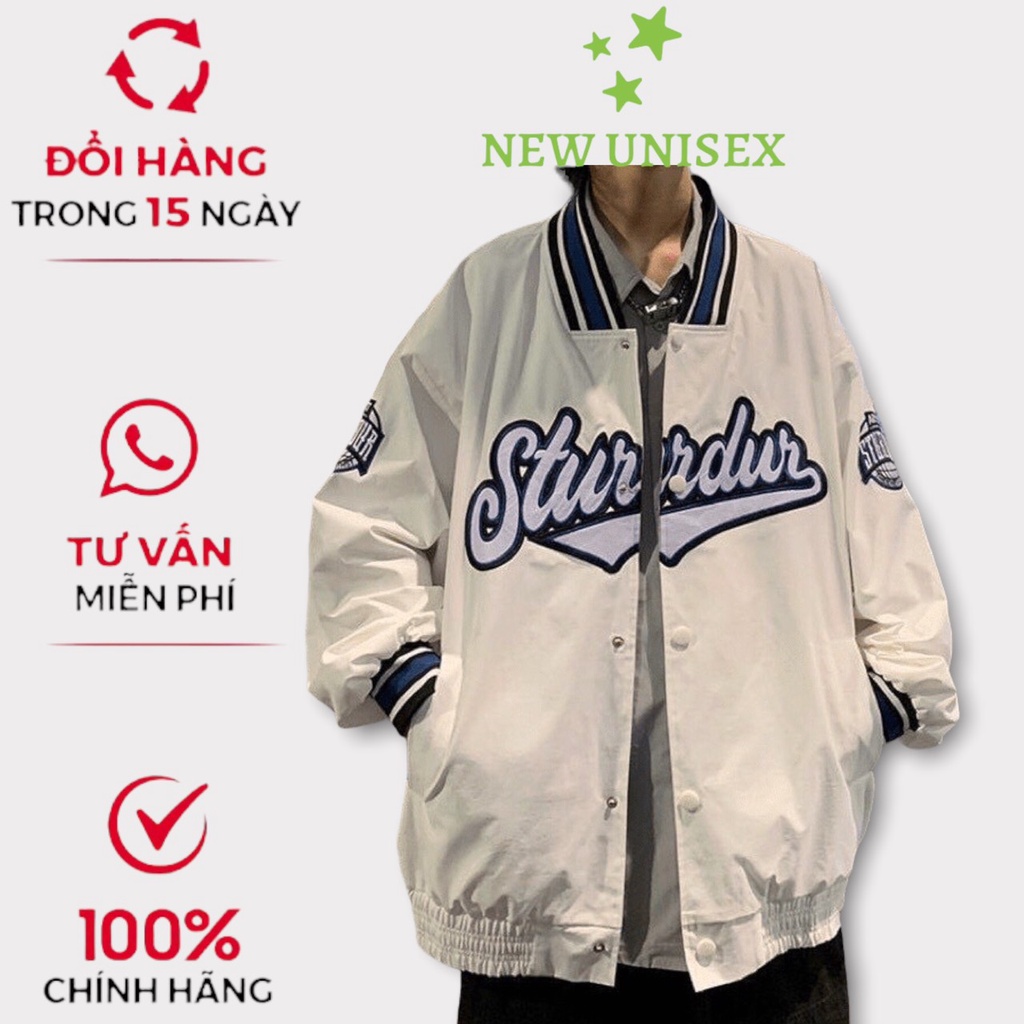 Áo khoác dù nam/nữ Trơn gió dù 2 lớp chống nắng hàng cao cấp cực chất bao chất siêu chất hot trend from rộng TP [NewUn