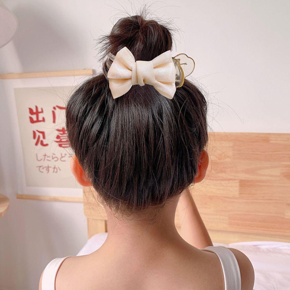 Kẹp Tóc Đính Nơ Xinh Xắn Dễ Thương Cho Bé Gái VANES1