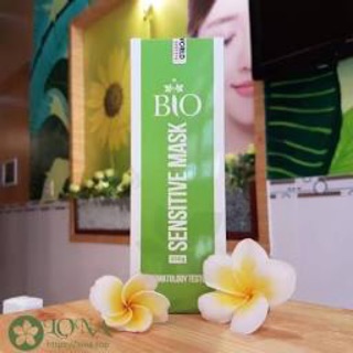 [chính hãng] Mặt nạ thải độc phục hồi da BIO SENSITIVE MASK 250g