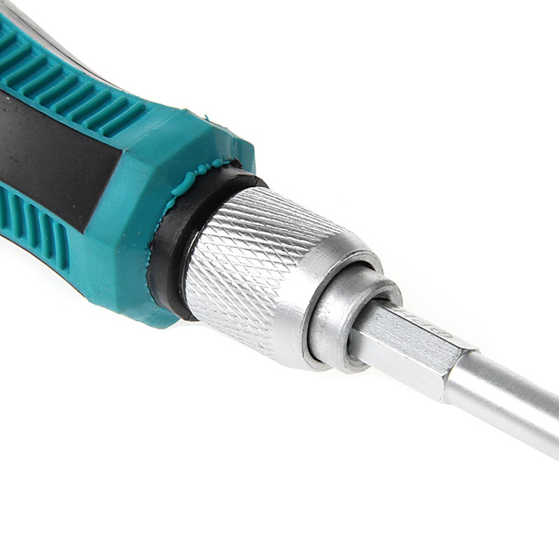 Bộ 8 Đầu Khoan Từ Tính + 1 Tuốc Nơ Vít Chính Xác