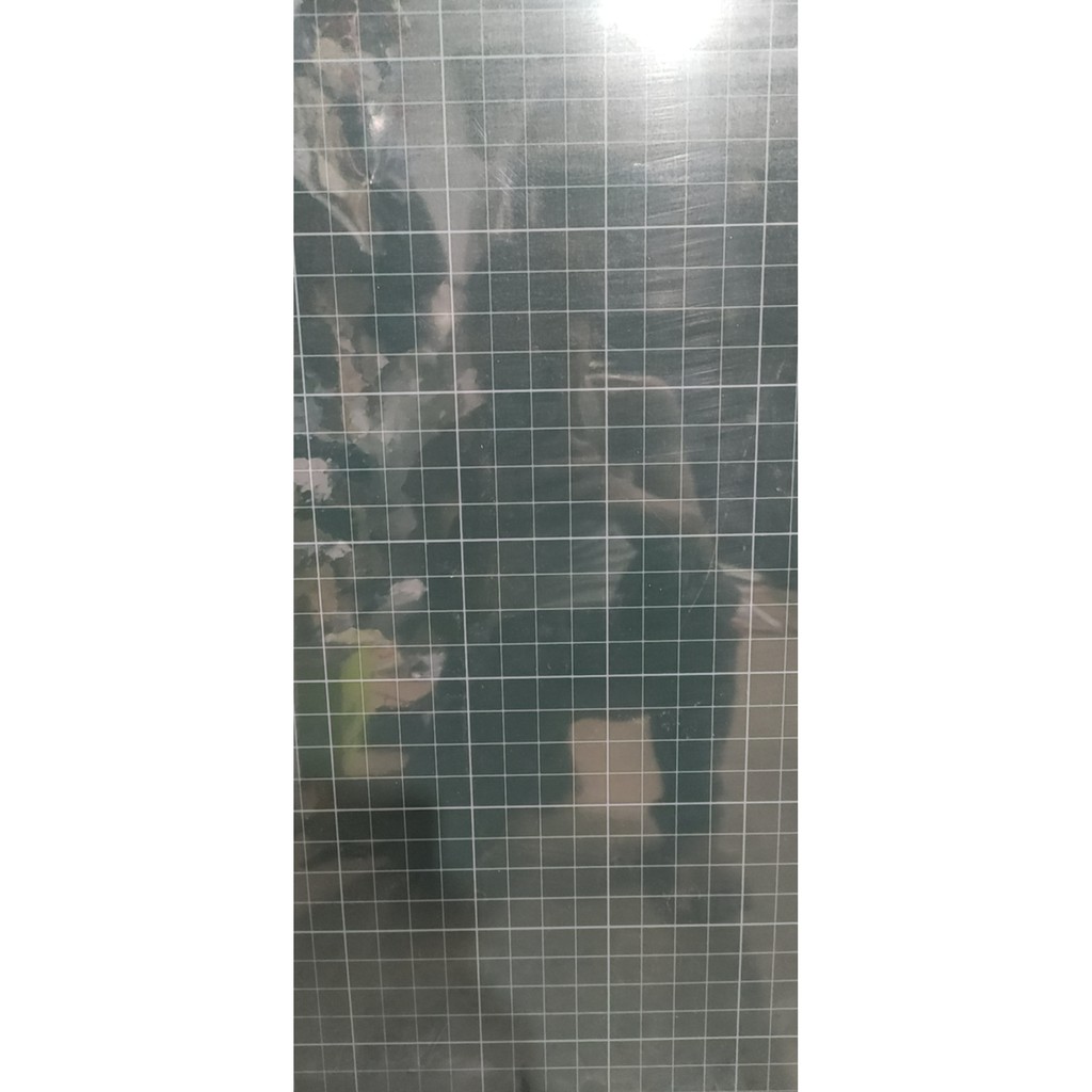 BẢNG TỪ XANH 80 x 120cm KẺ Ô LY TIỂU HỌC CAO CẤP TẶNG KÈM NAM CHÂM + LAU BẢNG
