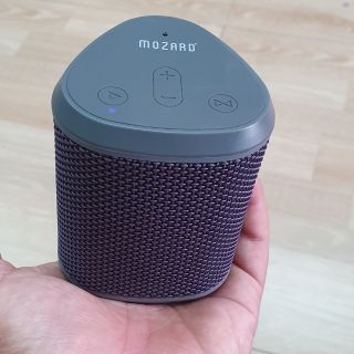 Loa bluetooth Mozard model Y550 4W chính hãng kèm cáp sạc