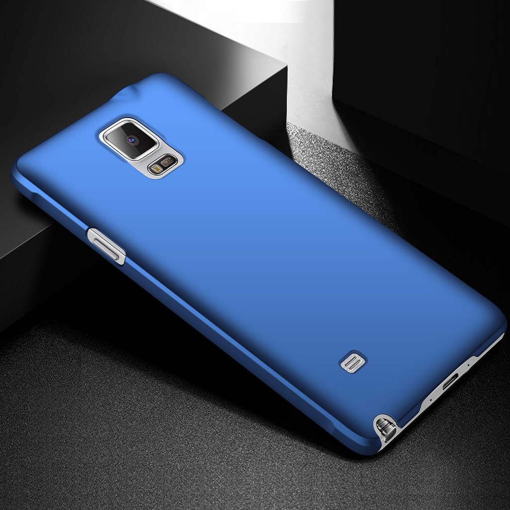 Ốp điện thoại PC Cứng Siêu Mỏng Cho Samsung Galaxy Note 4