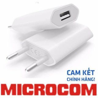 SẠC iphone Dẹt Microcom Chính Hãng - BH 12 Tháng