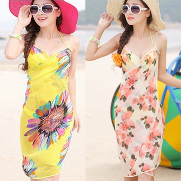 Khăn quấn đi biển - 85162