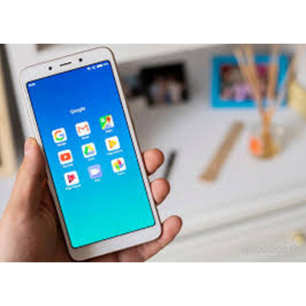 điện thoại Xiaomi Redmi 6A - Xiaomi 6 A 2sim ram 4G/64GB mới zin Chính Hãng - Bảo hành 12 Tháng | BigBuy360 - bigbuy360.vn