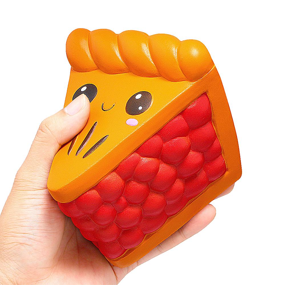 Squishy dẻo hình bánh kem đáng yêu