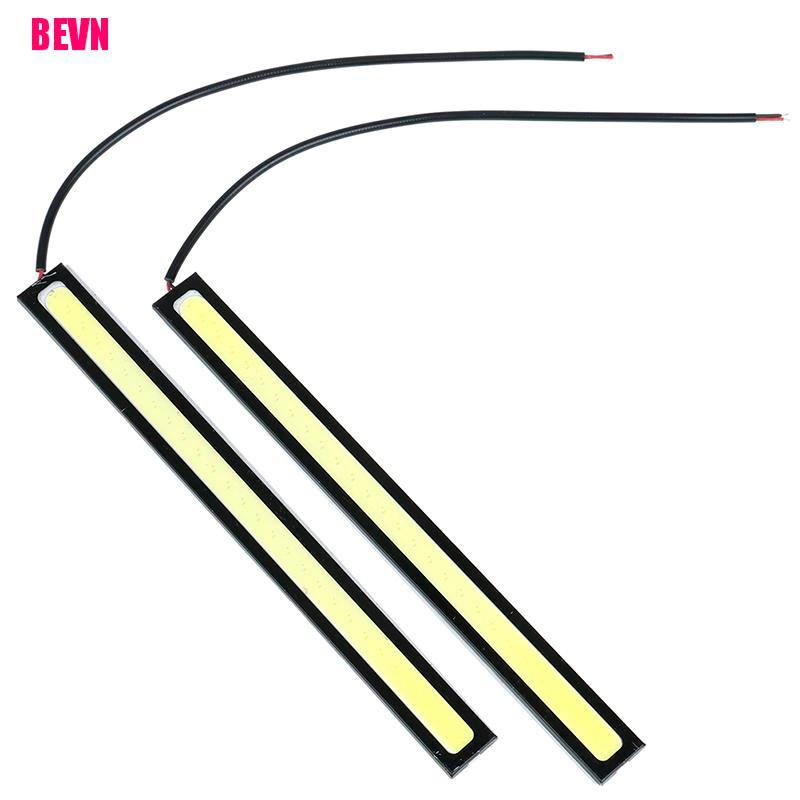 Bộ 2 Đèn Led Cob Siêu Sáng Chống Thấm Nước