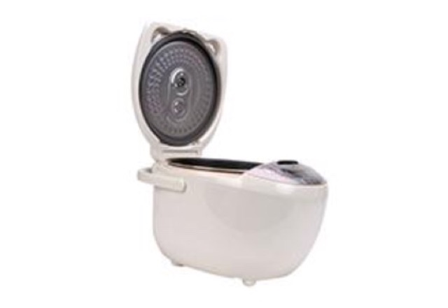 [Mã 267ELSALE hoàn 7% đơn 300K] Nồi cơm điện tử Media Fs5018 1,8L bảo hành chính hãng