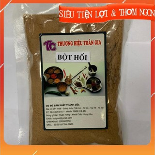 [NGON & TIỆN] Bột hoa hồi nguyên chất gói 100gr - gia vị của món ăn ngon