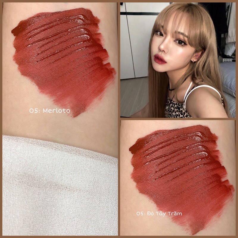 Son Kem Organic SHADEE MÀU ĐẤT | BigBuy360 - bigbuy360.vn