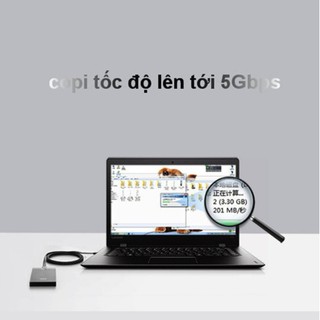 Cáp USB 3.0 to Micro B 1.5M Ugreen 10842