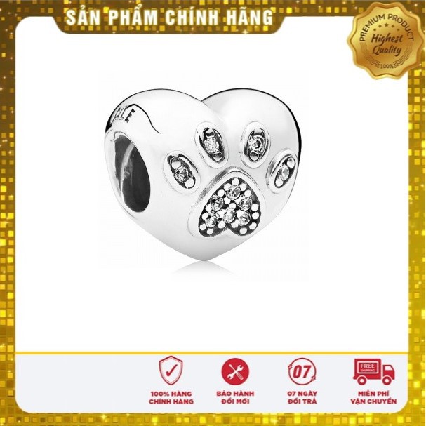 Charm bạc Pan chuẩn bạc S925 ALE Cao Cấp - Charm Bạc S925 ALE thích hợp để mix cho vòng bạc Pan - Mã sản phẩm DNJ164