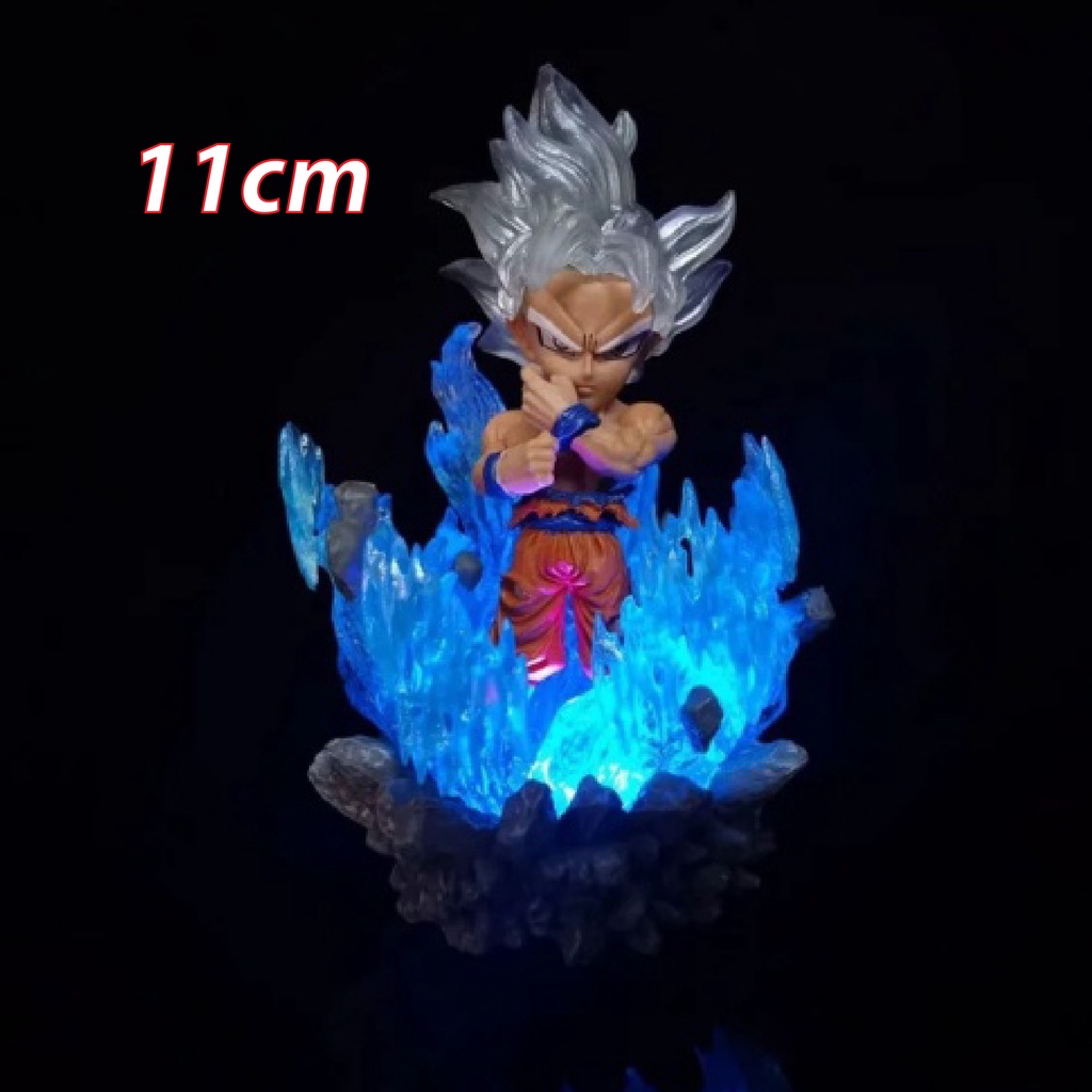 Mô hình Dragon Ball Ma Bư mập siêu dễ thương 9cm, figure mô hình 7 viên ngọc rồng decor trang trí cute