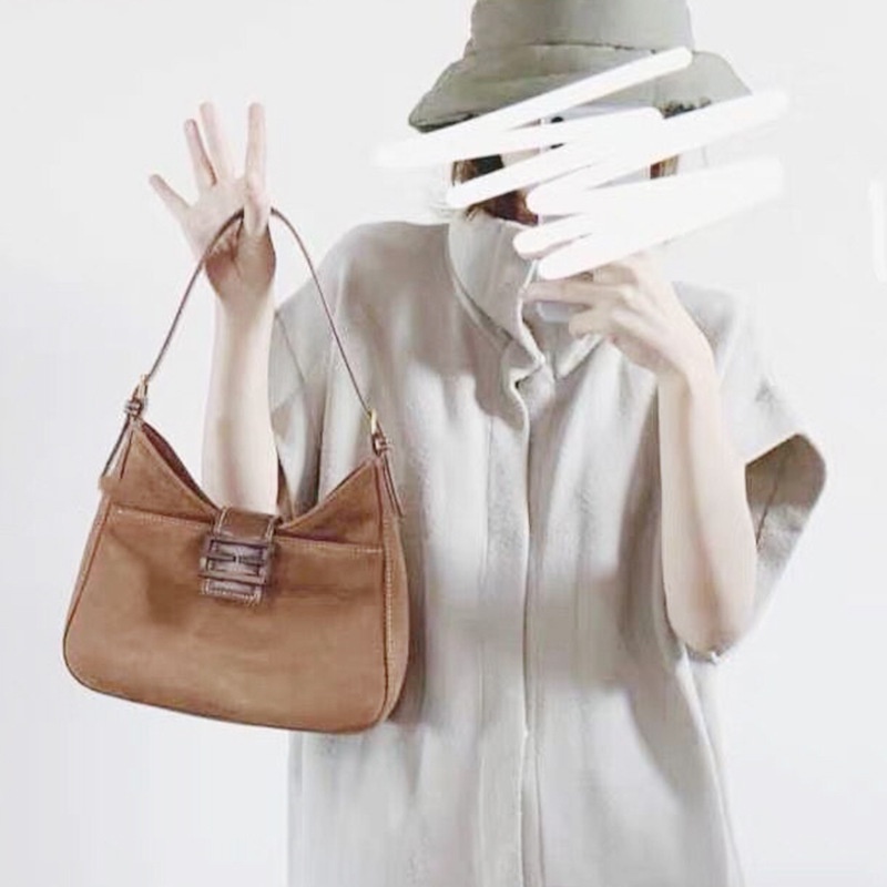 Túi Đeo Vai Phong Cách Châu Âu retro Thời Trang Thu Đông 2021 Cho Nữ