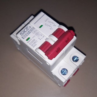 CB DC 63A 500VDC CHUYÊN DỤNG CHO HỆ THỐNG ĐIỆN NĂNG LƯỢNG MẶT TRỜI