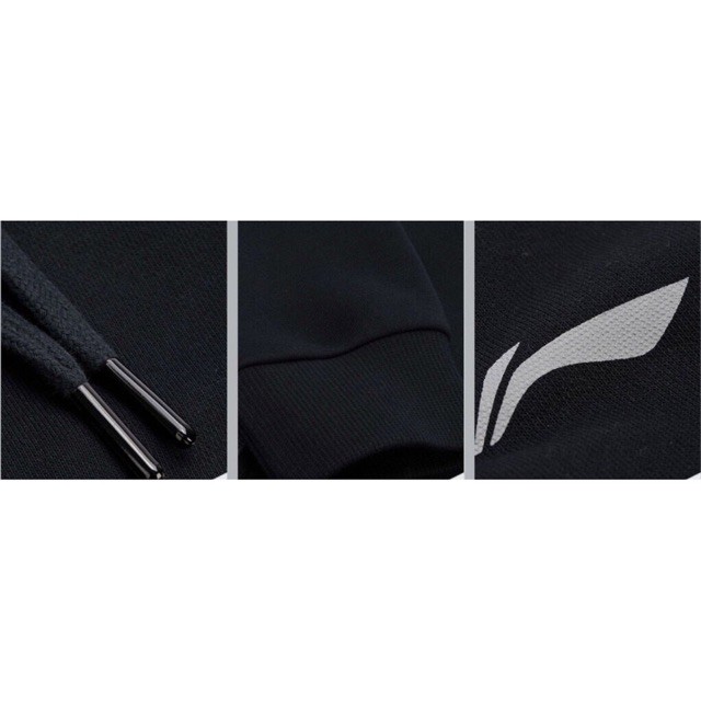 Sale Chính Hãng Bộ quần áo nỉ nam thương hiệu Lining hot 🌺 neww * ! %