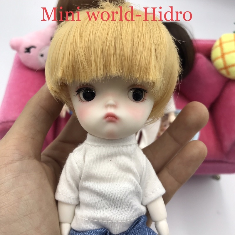 [Nhiều mẫu hàng có sẵn ] Búp bê Ming Mong Meng Bjd 1/8 khớp RC. Ball - jointed doll 1/8.