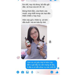 Kem xả nha đam dầu dừa