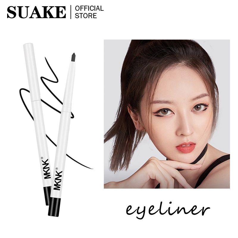 Bút kẻ mắt SUAKE chống thấm nước với 3 màu lựa chọn