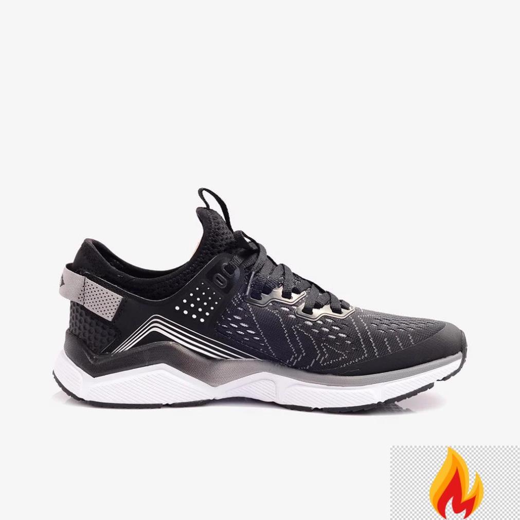 Giày Chạy Bộ Biti's Hunter Running Grey DSWH03900XAM/DSMH03900XAM -KU*1