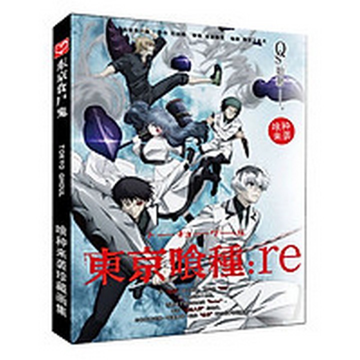 Album ảnh Photobook A4 Tokyo Revengers Kịch trường của Takemichi anime