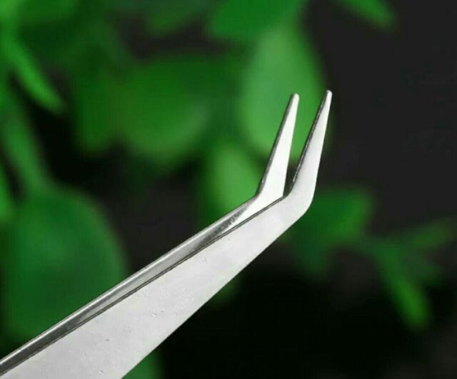 Nhíp gắp - Mô hình nhà gỗ búp bê dollhouse DIY