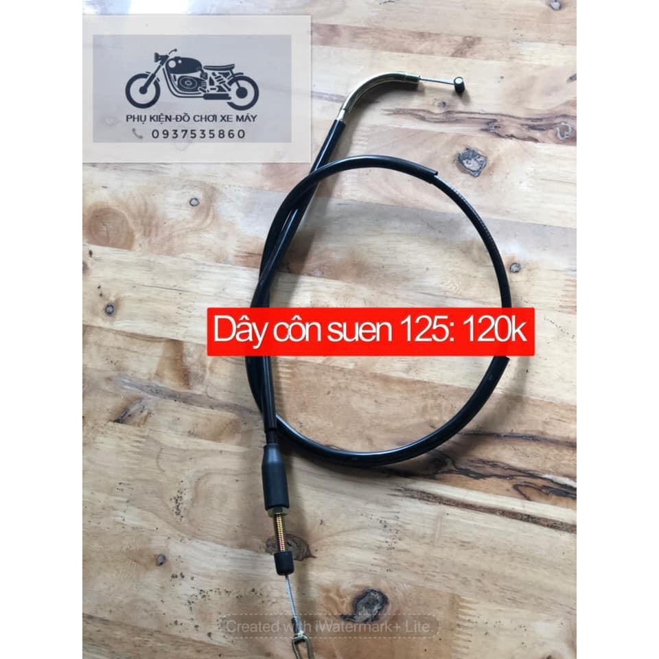 Dây côn Suzuki EN125, GN125