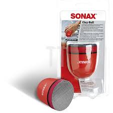 SONAX CLAY BALL 419700 – PHỚT ĐẤT SÉT TẨY BỤI SƠN 75mm