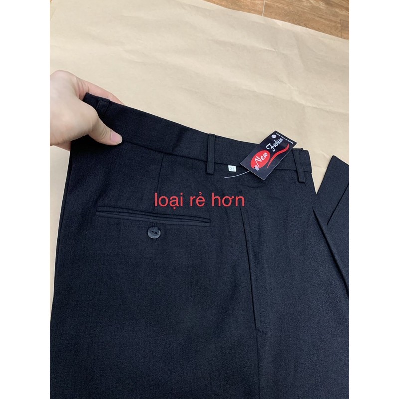 Quần tây âu nam trung tuổi | BigBuy360 - bigbuy360.vn