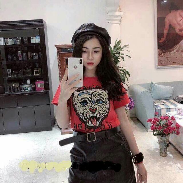 Combo áo phông kim sa