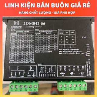 Module điều khiển động cơ 2dm542-06