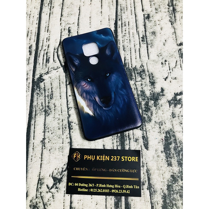 [Freeship toàn quốc từ 50k] ỐP LƯNG DẺO IN HÌNH CAO CẤP DÀNH CHO HUAWEI MATE 20