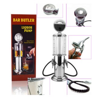 Bình rót rượu cây xăng