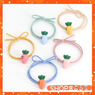 Cột tóc thơm/ cà rốt - shop8868
