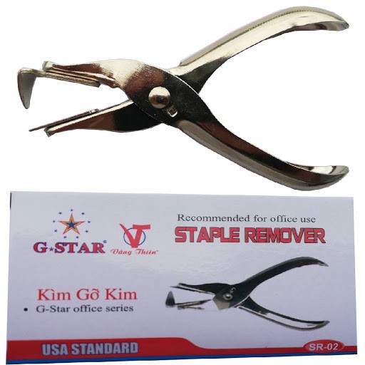 Kìm gỡ kim SR02