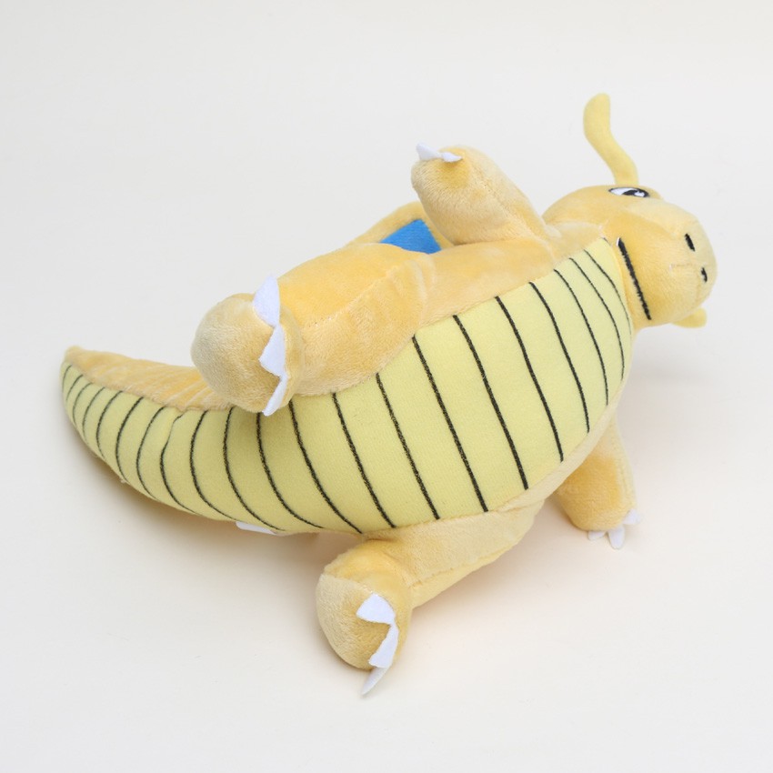 Thú Nhồi Bông Hình Con Rồng Mềm Mại Kích Thước 22cm