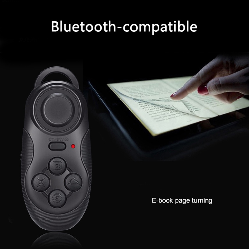 Bộ Tay Cầm Chơi Game Không Dây Bluetooth V4.0 VR Sạc Được