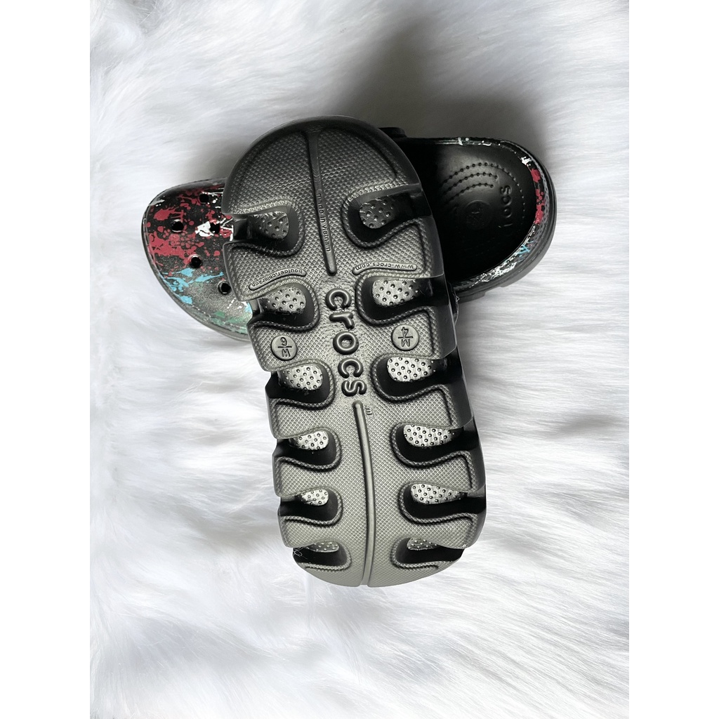 Dép sục cross duet Nam Nữ