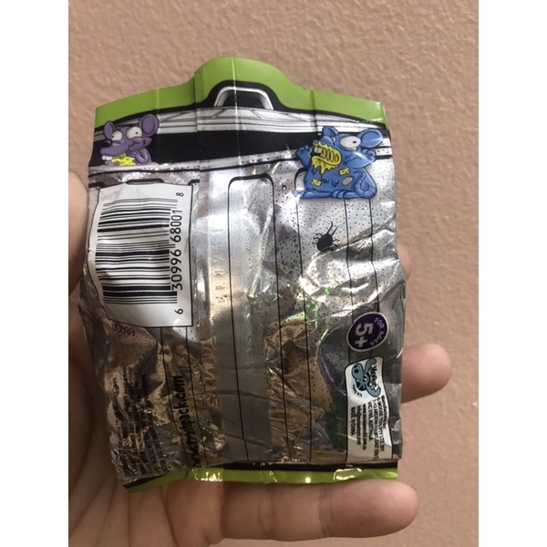 Mô hình đồ chơi The Trash Pack Trashies Series 1 chính hãng Moose Toys bản 2 Nhân Vật