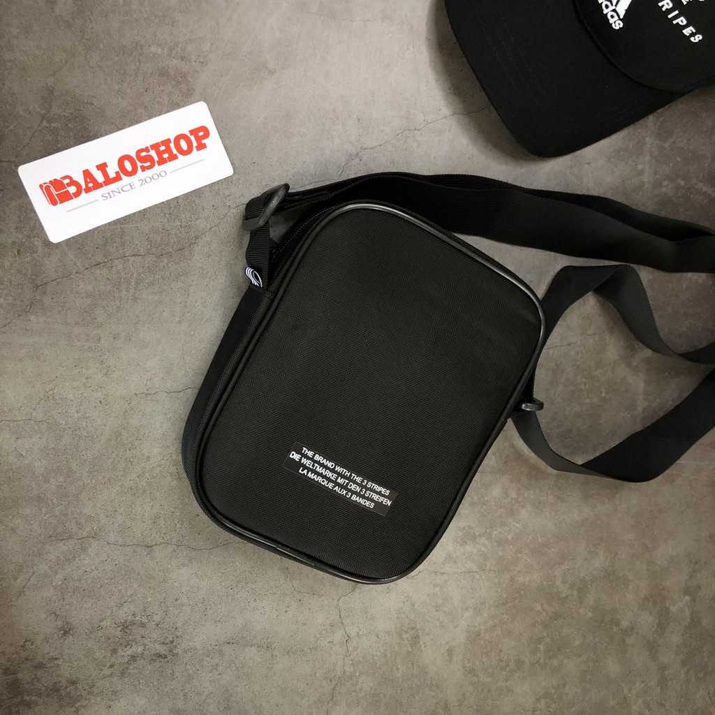 Túi đeo chéo ⭐️HÀNG CỰC CHẤT⭐ Túi đeo chéo Adidas Mini phong cách thời trang chống thấm nước phù hợp cả nam và nữ | BigBuy360 - bigbuy360.vn