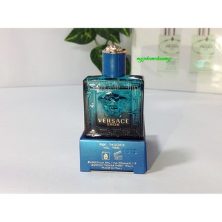 Nước hoa mini Versace Eros 5ml