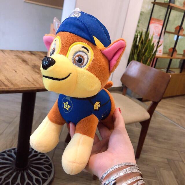 Gấu bông cho bé hình đội chó cứu hộ bông Paw Patrol bông