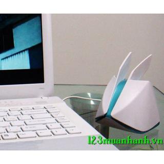 Loa I-Mu magic ring thỏ xinh