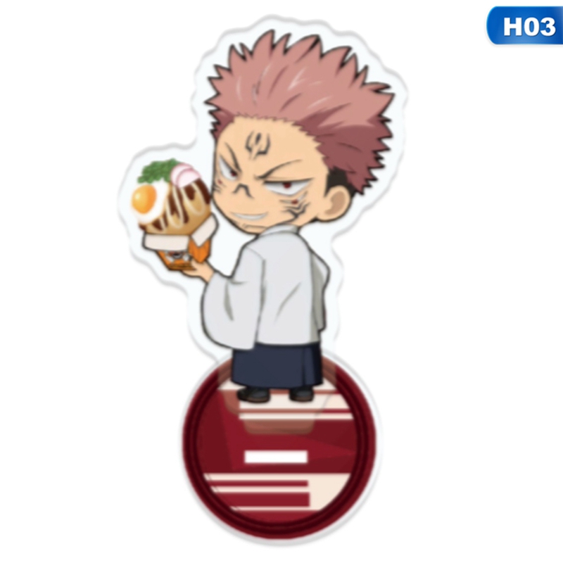 Mô Hình Đồ Chơi Nhân Vật Jujutsu Kaisen Độc Đáo